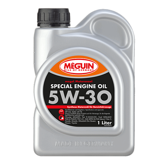 Meguin Special Engine Oil 5W-30 1Л