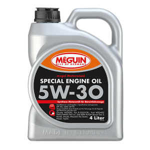 Meguin Special Engine Oil 5W-30 4Л