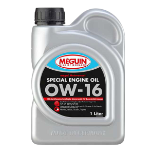 Meguin Special Engine Oil 0W-16 1L