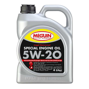 Meguin Special Engine Oil 5W-20 4Л