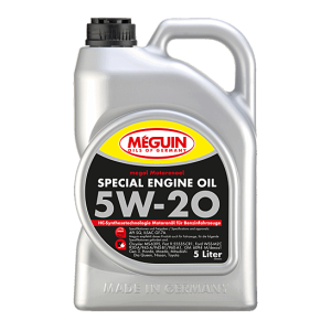 Meguin Special Engine Oil 5W-20 5Л
