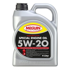 Meguin Special Engine Oil 5W-20 4L