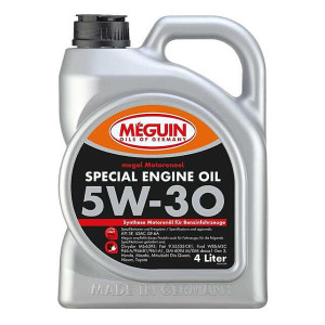 Meguin Special Engine Oil 5W-30 4L