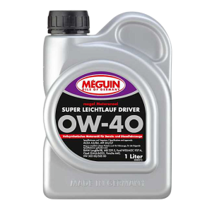 Meguin Super Leichtlauf DRIVER 0W-40 1L