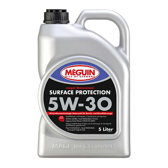 Meguin Surface Protection 5W-30 5Л