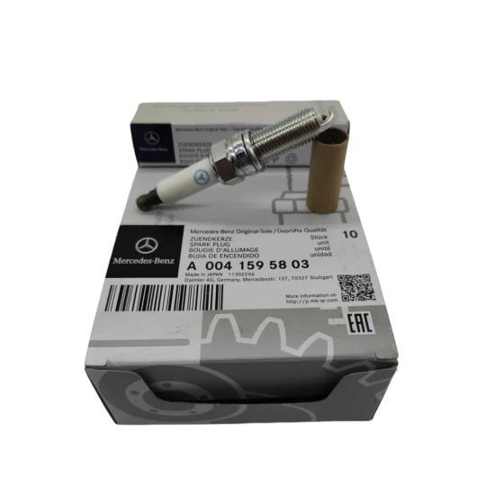 Mercedes-Benz Yanma şamı A0041595803 (DAIMLER AG Original)