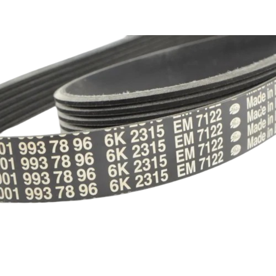 Mercedes-Benz C-Class Generator kəməri A0019937896 (DAIMLER AG Original)