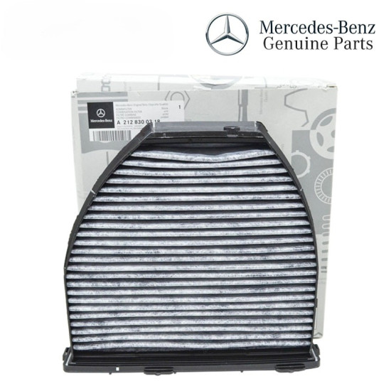 MERCEDES BENZ C-Class Salon filteri A2128300318 (DAIMLER AG Original)