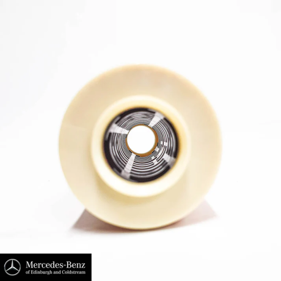 Mercedes-Benz C-Class Yağ filteri A2711800509 (DAIMLER AG Original)