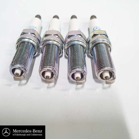 Mercedes-Benz Yanma şamları A0041595803 (DAIMLER AG Original), 4 ədəd