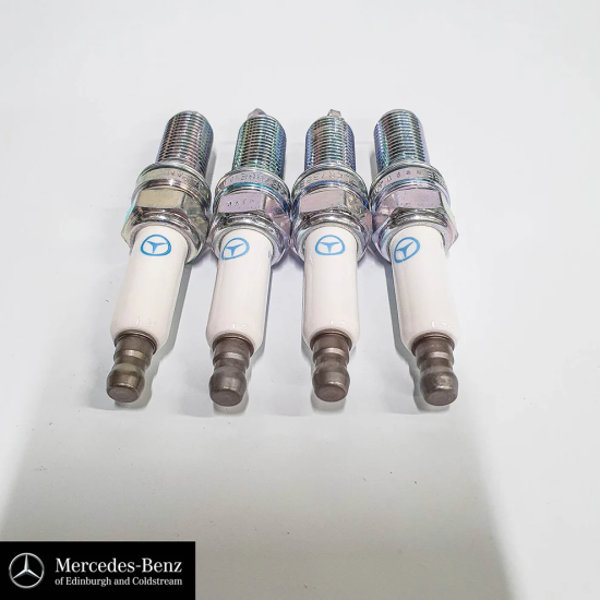 Mercedes-Benz Yanma şamları A0041595803 (DAIMLER AG Original), 4 ədəd