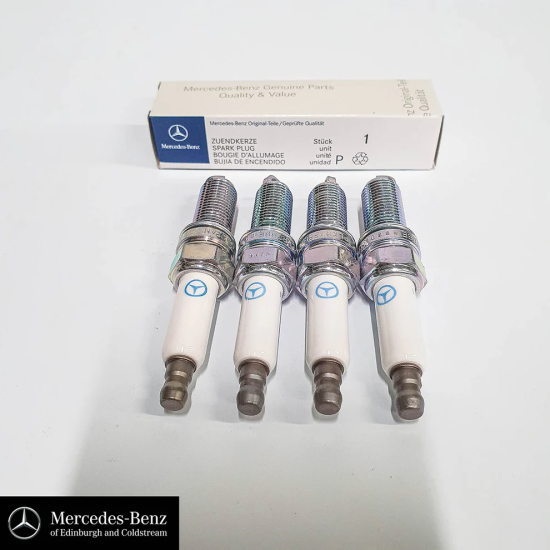 Mercedes-Benz Yanma şamları A0041595803 (DAIMLER AG Original), 4 ədəd