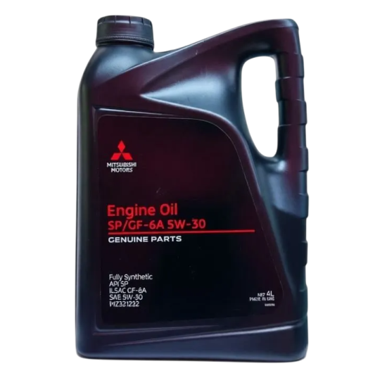 MITSUBISHI ENGINE OIL 5W-30 4L