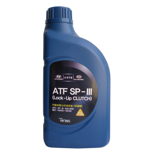 Hyundai / Kia Mobis ATF SP-3 1L