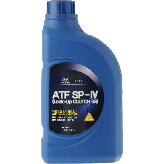 Hyundai / Kia Mobis ATF SP-4 1L