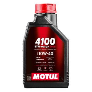 MOTUL 4100 SYN-NERGY SPEC 10W-40