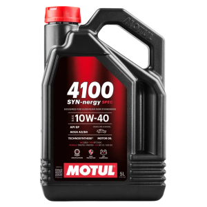 MOTUL 4100 SYN-NERGY SPEC 10W-40