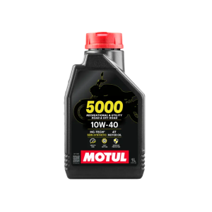 MOTUL 5000 4T 10W-40 1Л