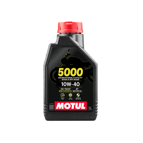 MOTUL 5000 4T 10W-40 1Л