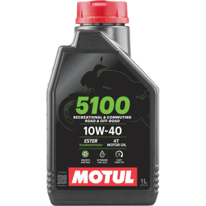MOTUL 5100 4T 10W-40