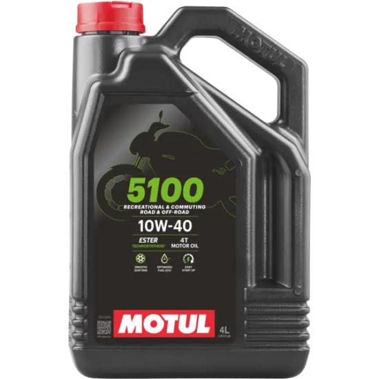 MOTUL 5100 4T 10W-40