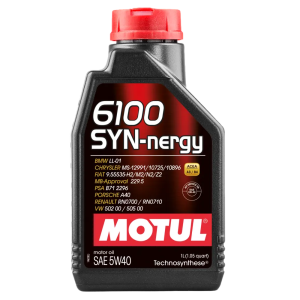 MOTUL 6100 SYN-NERGY 5W-40
