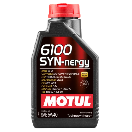 MOTUL 6100 SYN-NERGY 5W-40