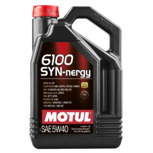 MOTUL 6100 SYN-NERGY 5W-40