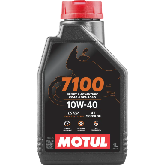 MOTUL 7100 10W-40 4T 1L