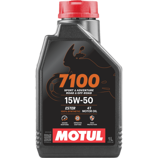 Motul 7100 4T 15W-50