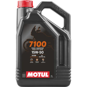 Motul 7100 4T 15W-50