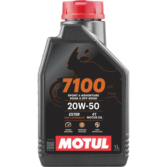 MOTUL 7100 4T 20W-50