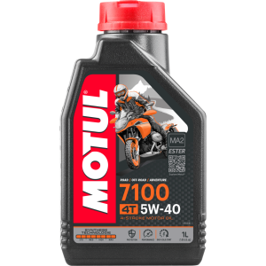 MOTUL 7100 5W-40 4T 1Л MOTUL 7100 5W-40 4T 1Л