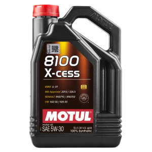 MOTUL 8100 X-CESS 5W-30 5л