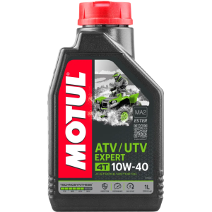 MOTUL ATV-UTV EXPERT 4T 10W-40 1L