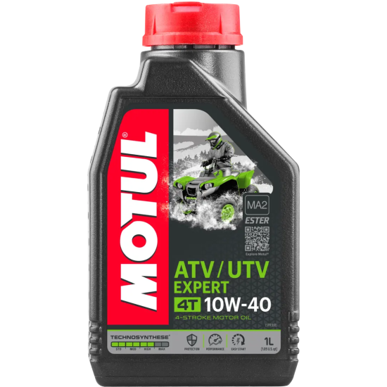 MOTUL ATV-UTV EXPERT 4T 10W-40 1L