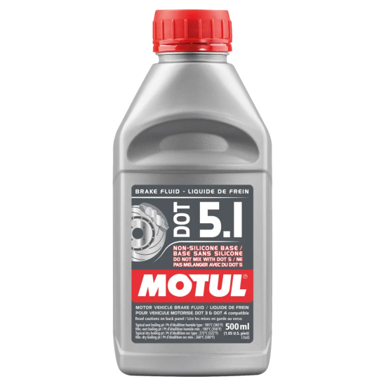MOTUL DOT 5.1 500мл