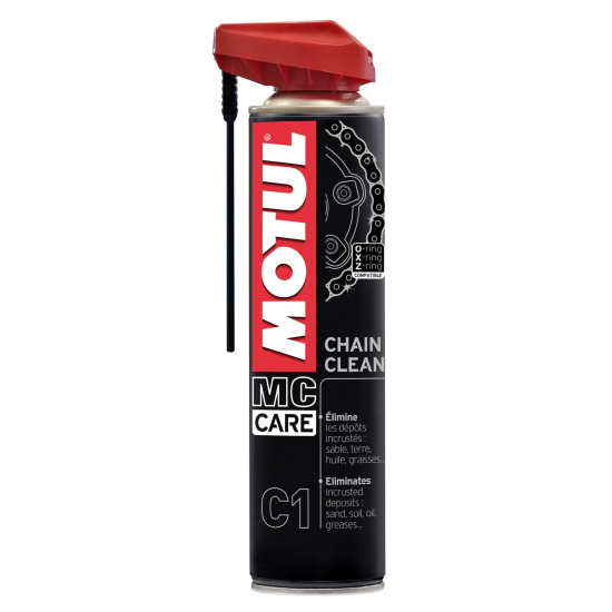 MOTUL MC CARE C1 CHAIN CLEAN 400мл