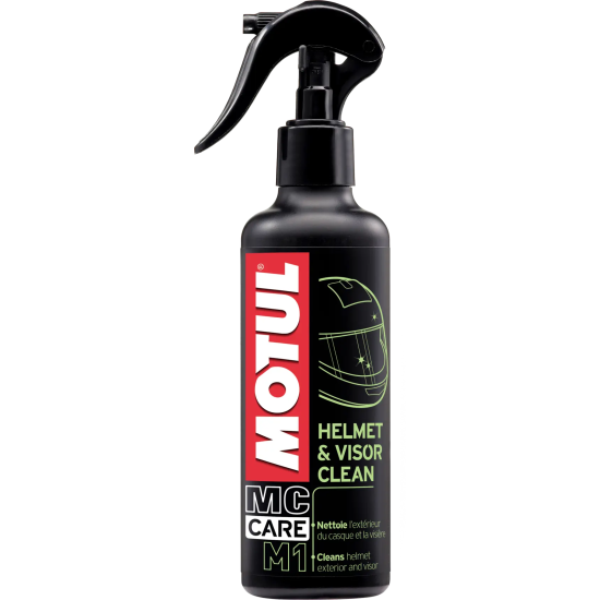 MOTUL MC CARE M1 HELMET & VISOR CLEAN 250мл