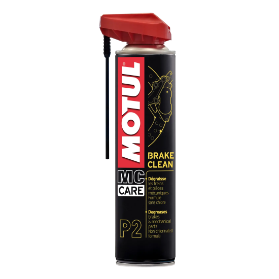 MOTUL MC CARE P2 BRAKE CLEAN 400ml