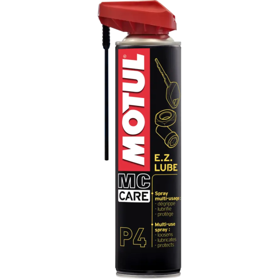 MOTUL MC CARE P4 EZ LUBE 400ml