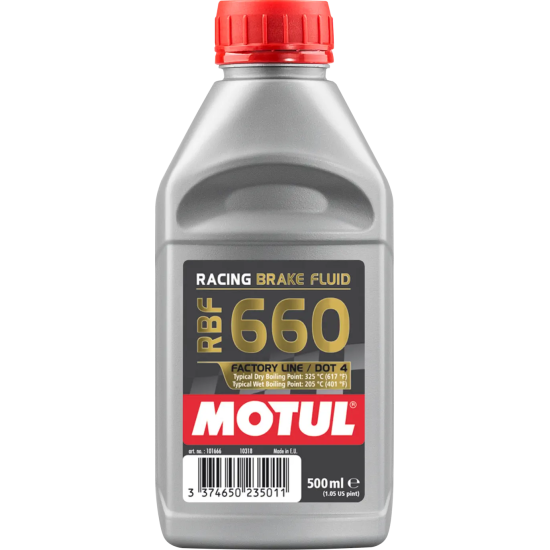 MOTUL RBF 660 FACTORY LINE 500мл