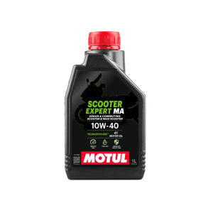 MOTUL SCOOTER EXPERT 4T MA 10W-40 1Л
