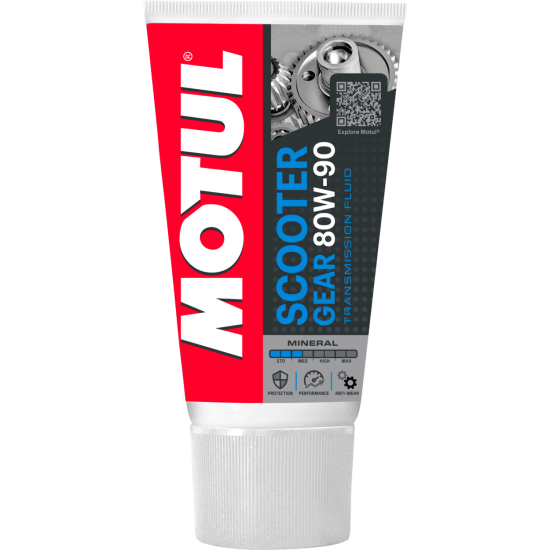MOTUL Scooter GEAR 80W-90 150мл