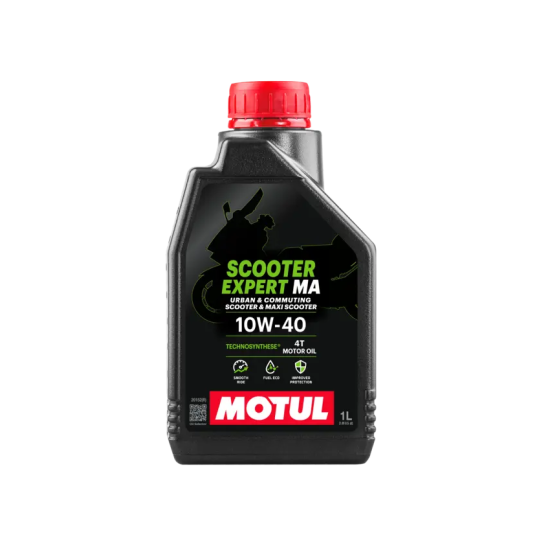 MOTUL SCOOTER EXPERT 10W-40 MA 4T 1Л