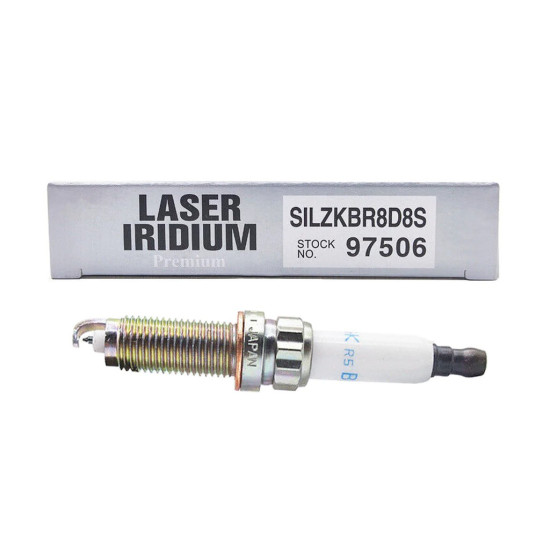 BMW 5-seriya Yanma şamları 12120039664 (NGK SILZKBR8D8S)