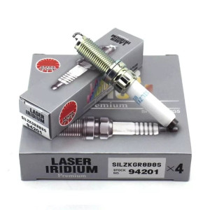 BMW 5-seriya Yanma şamları 12120040551 (NGK SILZKGR8B8S)