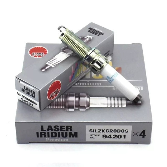 BMW 5-seriya Yanma şamları 12120040551 (NGK SILZKGR8B8S)