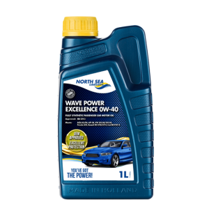 NSL WAVE POWER EXCELLENCE 0W-40 1L