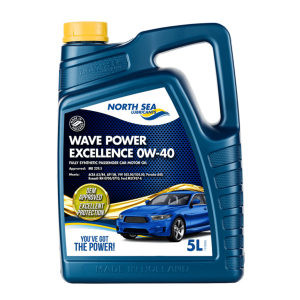 NSL WAVE POWER EXCELLENCE 0W-40 5L